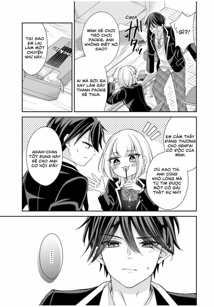 Namaiki Asahi-Chan Wo Wakarasetai - chap1 - Trang 15